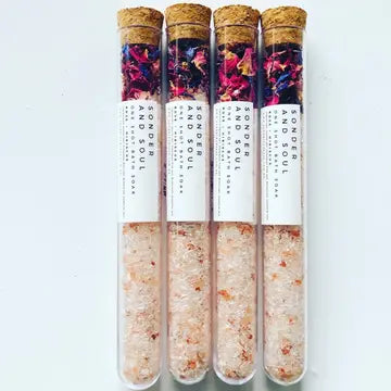 One shot Bath Soak