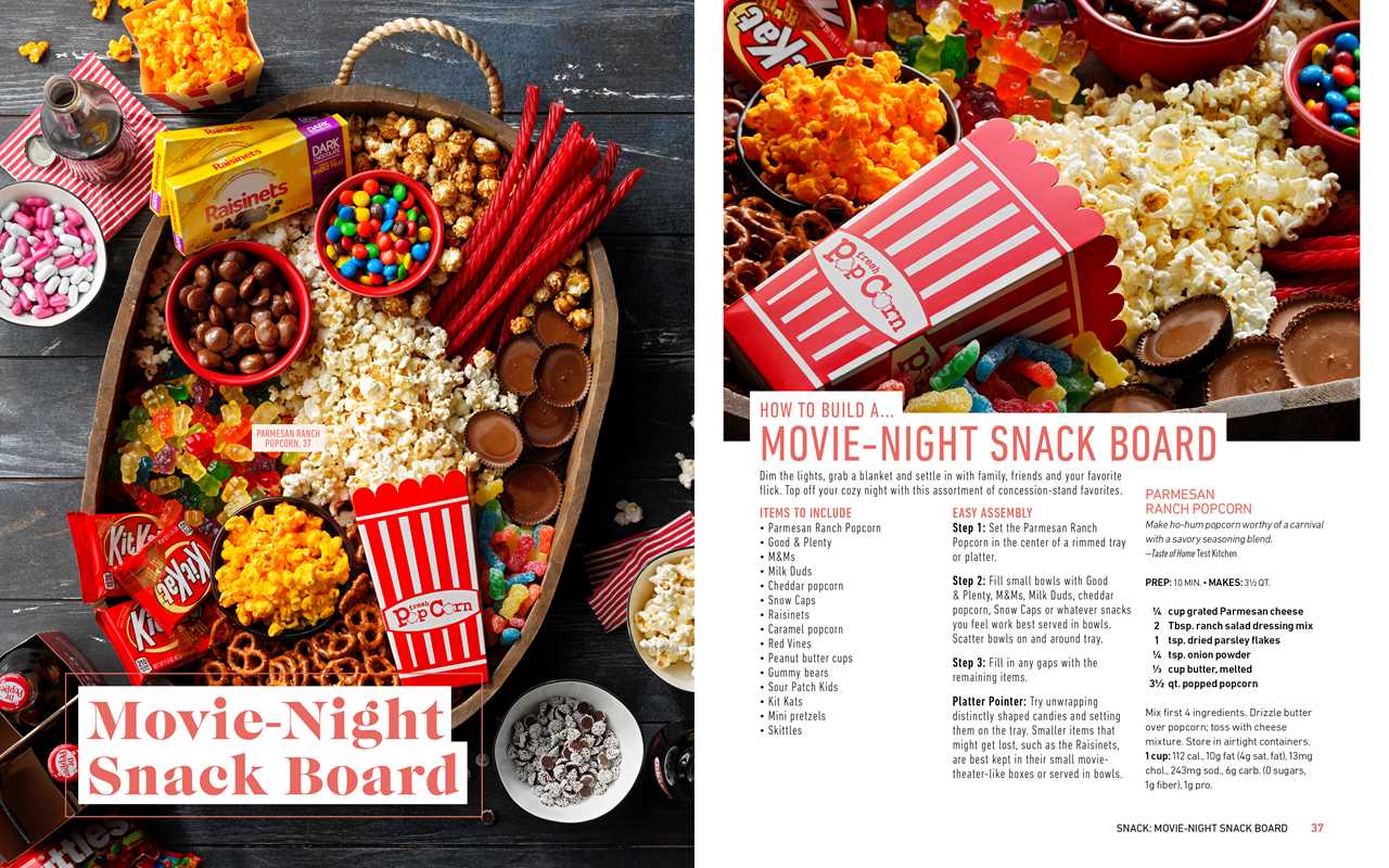 Taste of Home Boards, Platters & More by: Paper Over Board; 208 pages / English