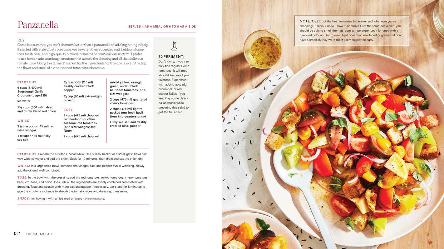 Salad Lab: Whisk, Toss, Enjoy! by Darlene Schrijver: Hardcover; 272 pages / English