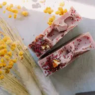Blackberry Pear Artisan soap bar