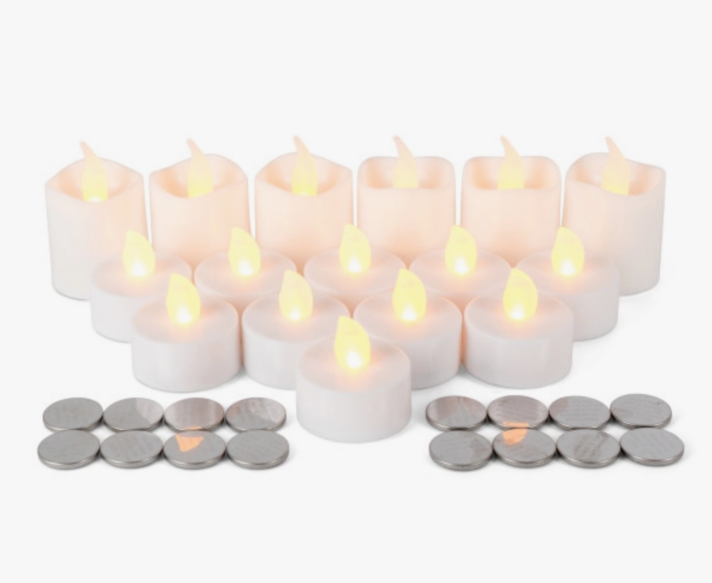 Tea Light - LED (set of 16)