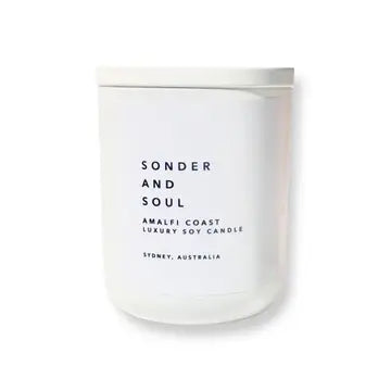 Amalfi Coast Candle