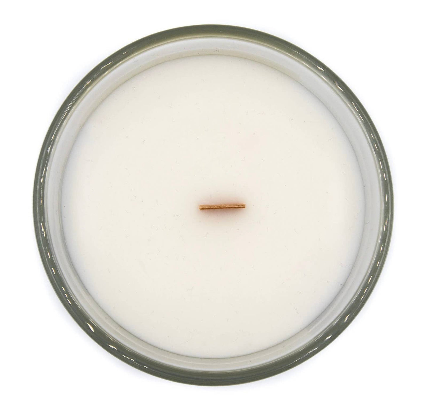 RUBY | RASPBERRY & WILD MINT | CANDLE: Wood