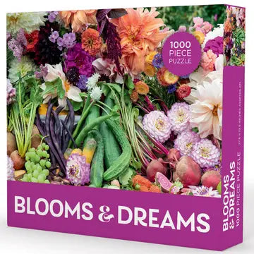 Blooms & Dreams Puzzle