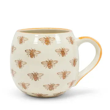 Allover Bee Mug