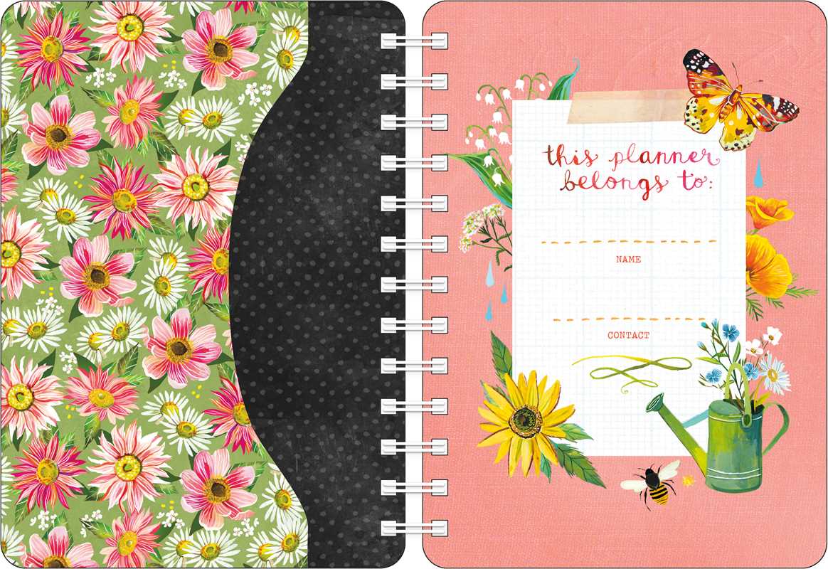 Katie Daisy 2026 Weekly Planner Calendar by Katie  Daisy: Calendar; 224 pages / English