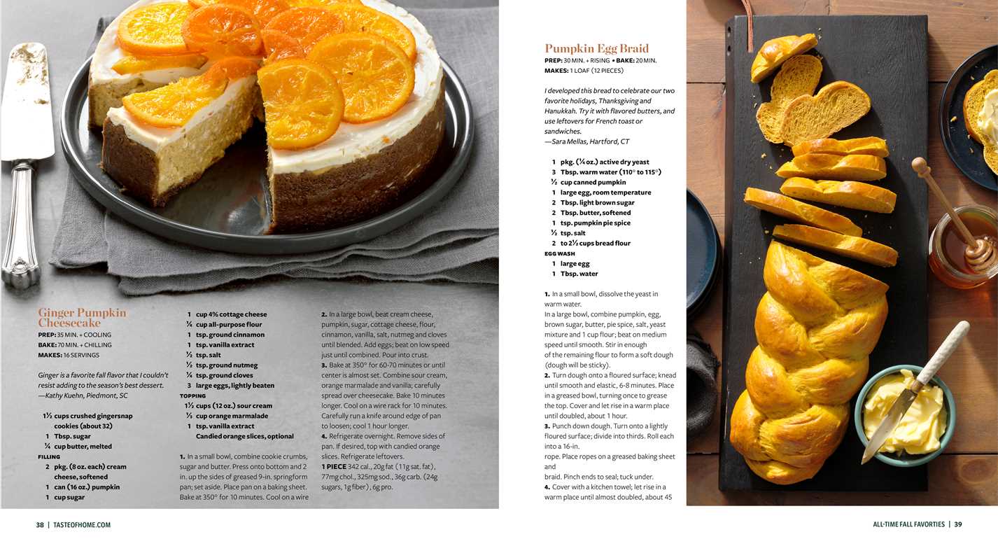 Taste of Home Fall Baking by: Paperback; 320 pages / English