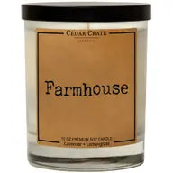 Farmhouse Soy Candle