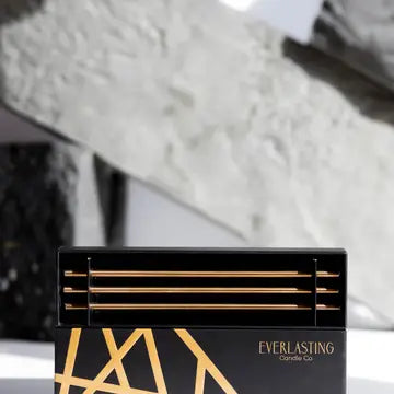 Gold Everlasting Candle – Reusable Steel Candles