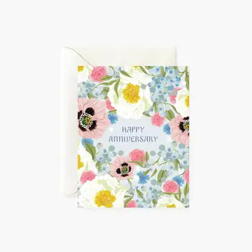 Anniversary Card