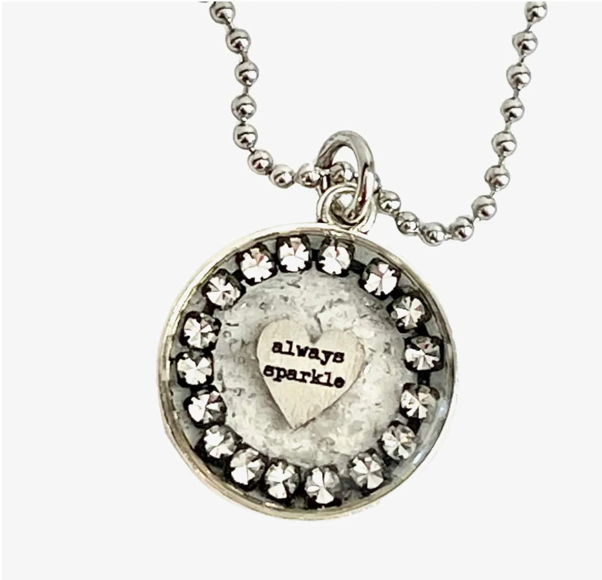 ALWAYS SPARKLE Necklace