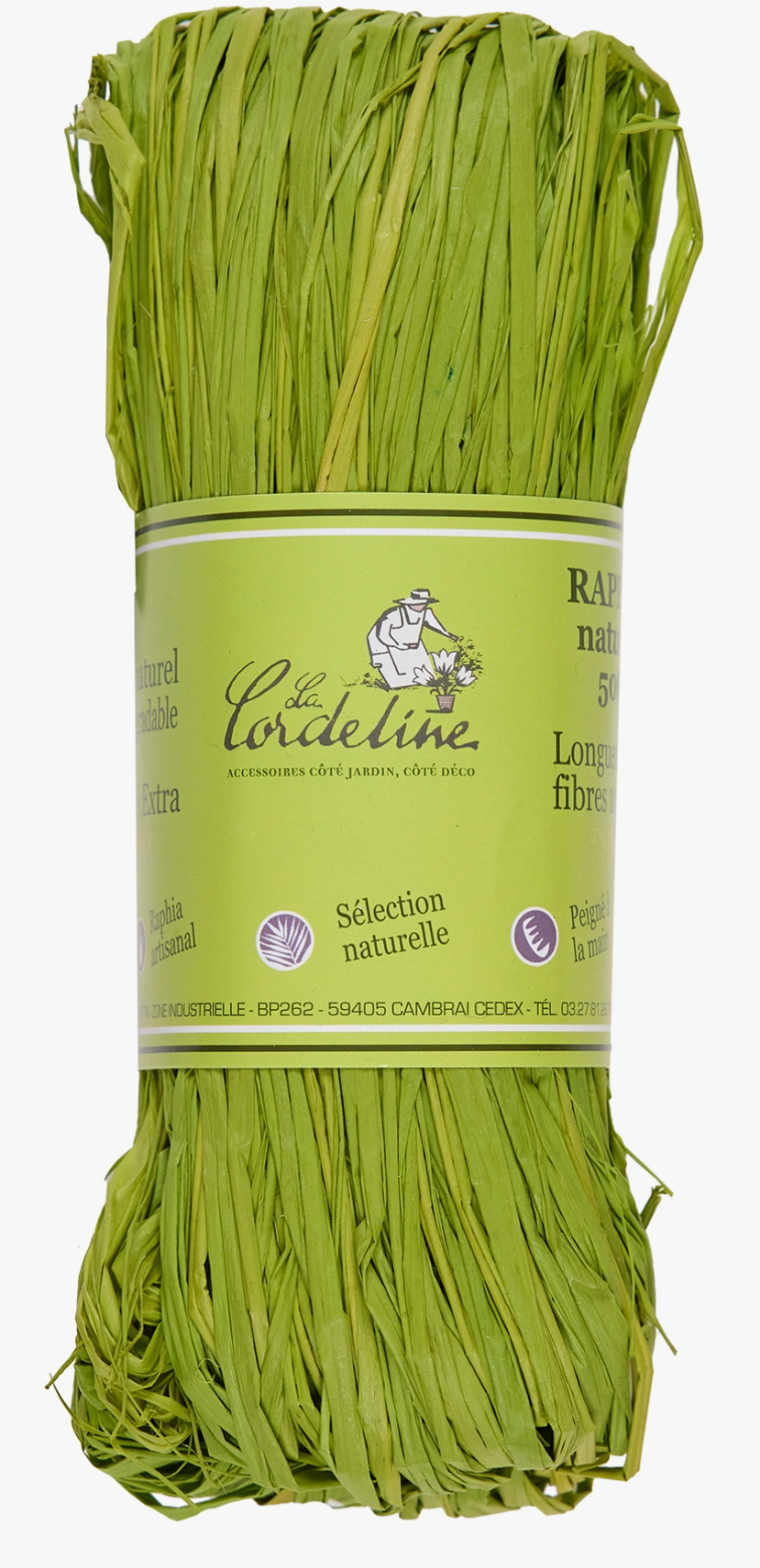 Natural Raffia - various colors