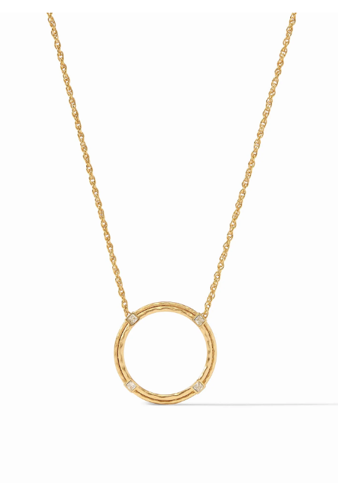 Astor Delicate Necklace - Cubic Zirconia