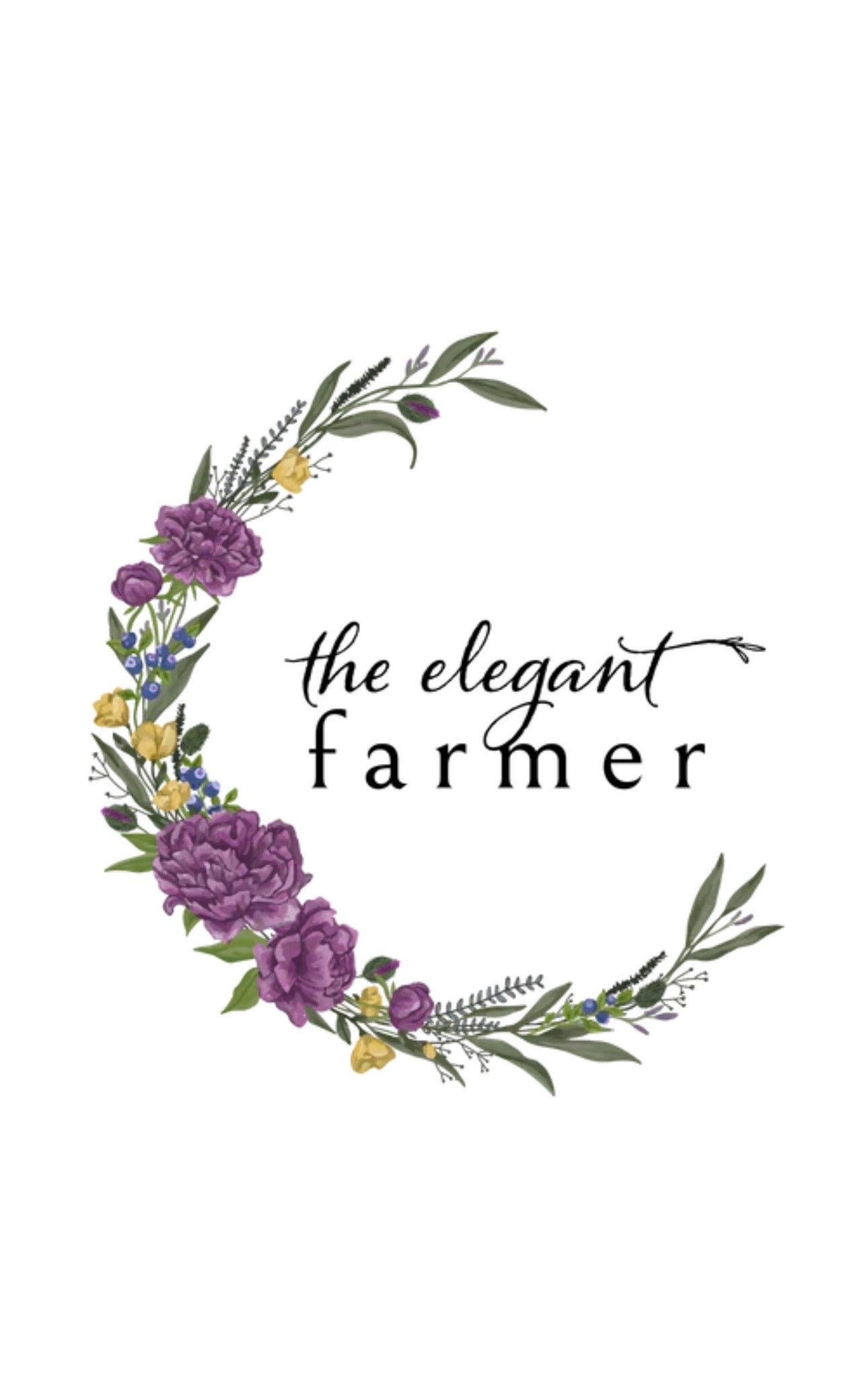 The Elegant Farmer Digital Gift Card