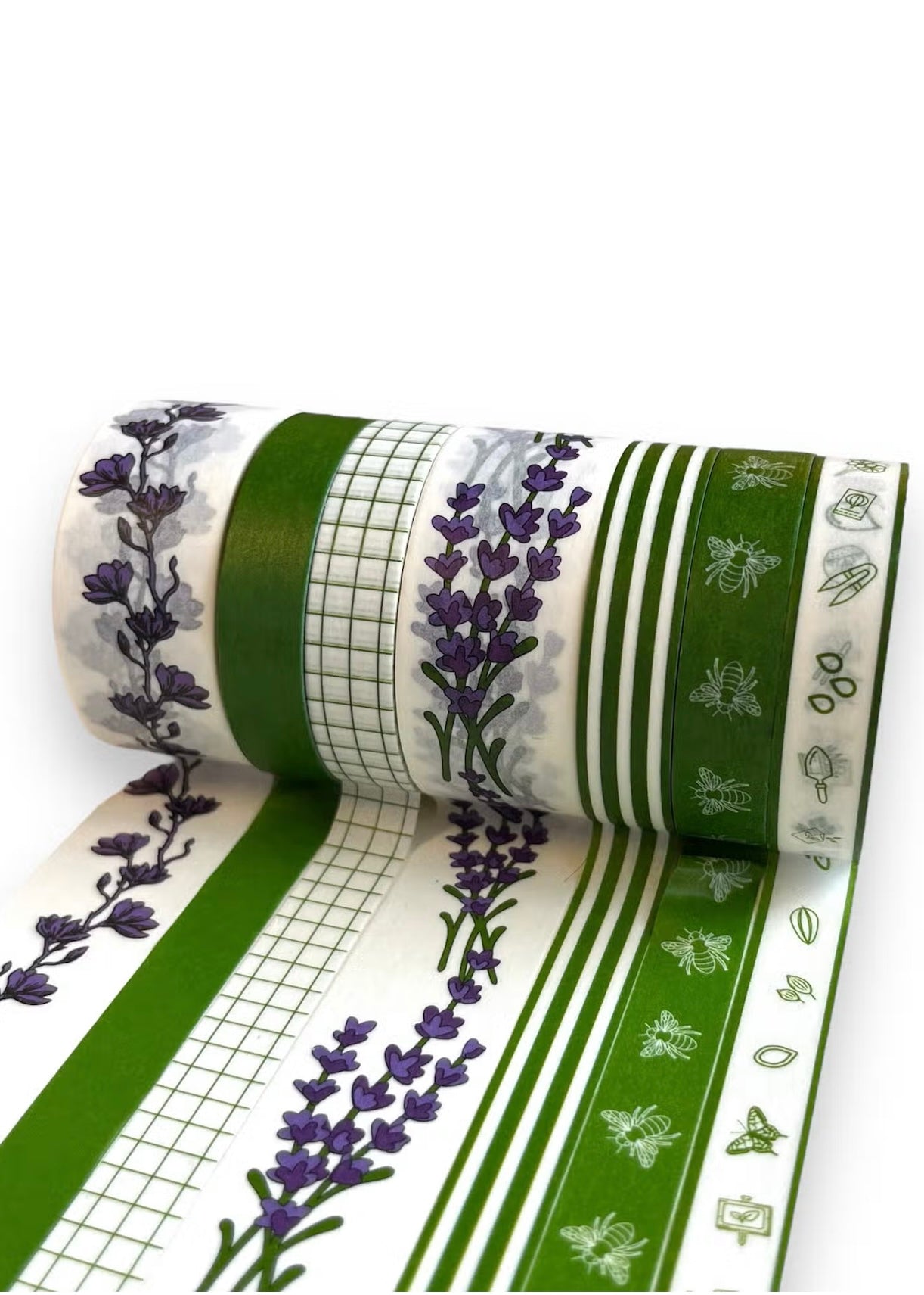 Gardener's Washi Tape
