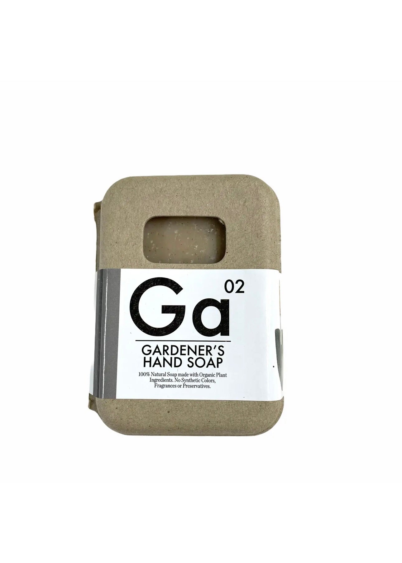 Organic Gardener's Hand Soap