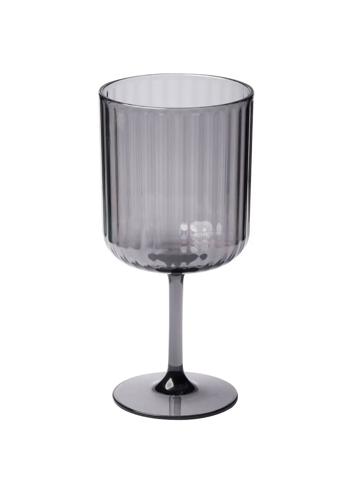 Smoke Wine Modern Stemmed | 17 Oz