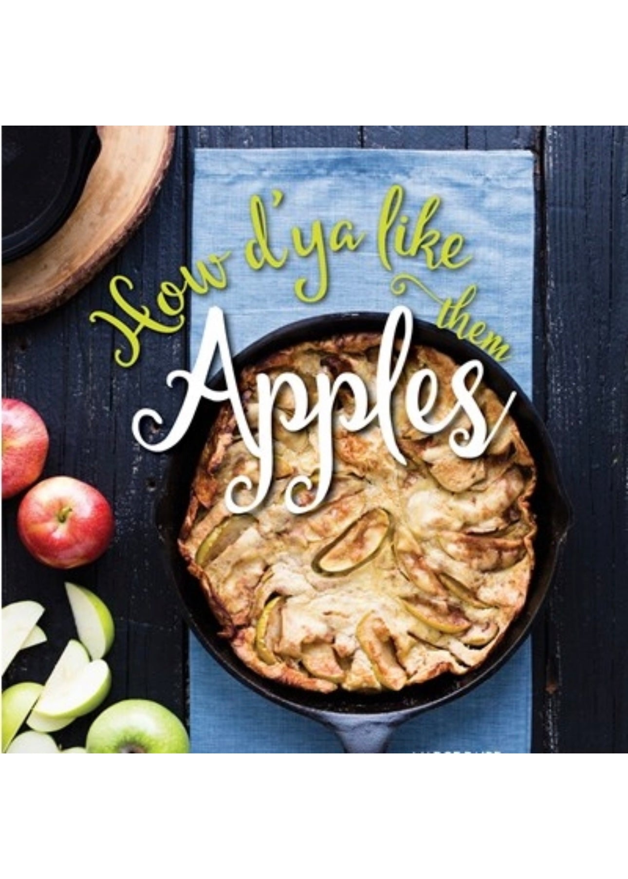 How D'ya Like Them Apples