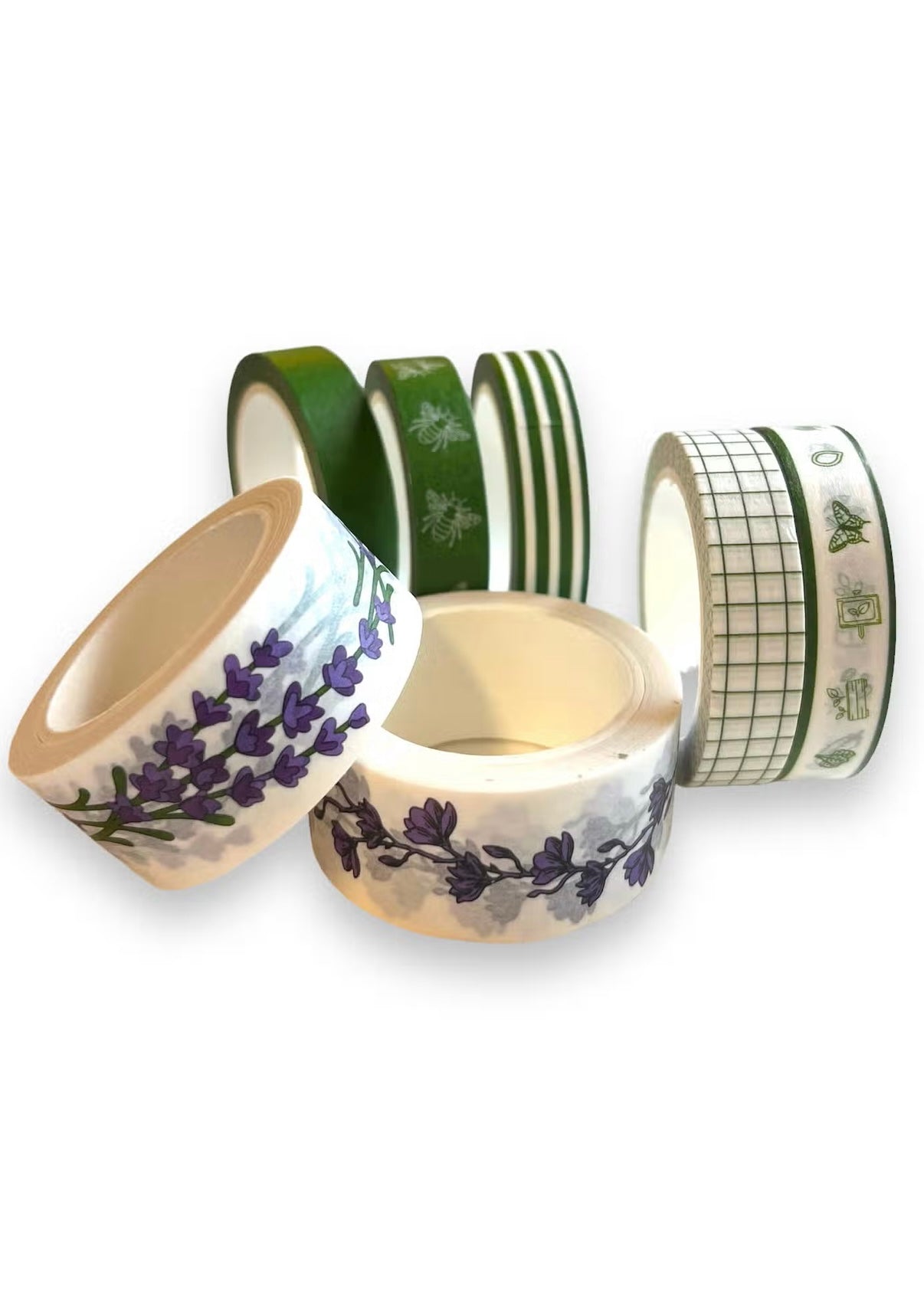 Gardener's Washi Tape