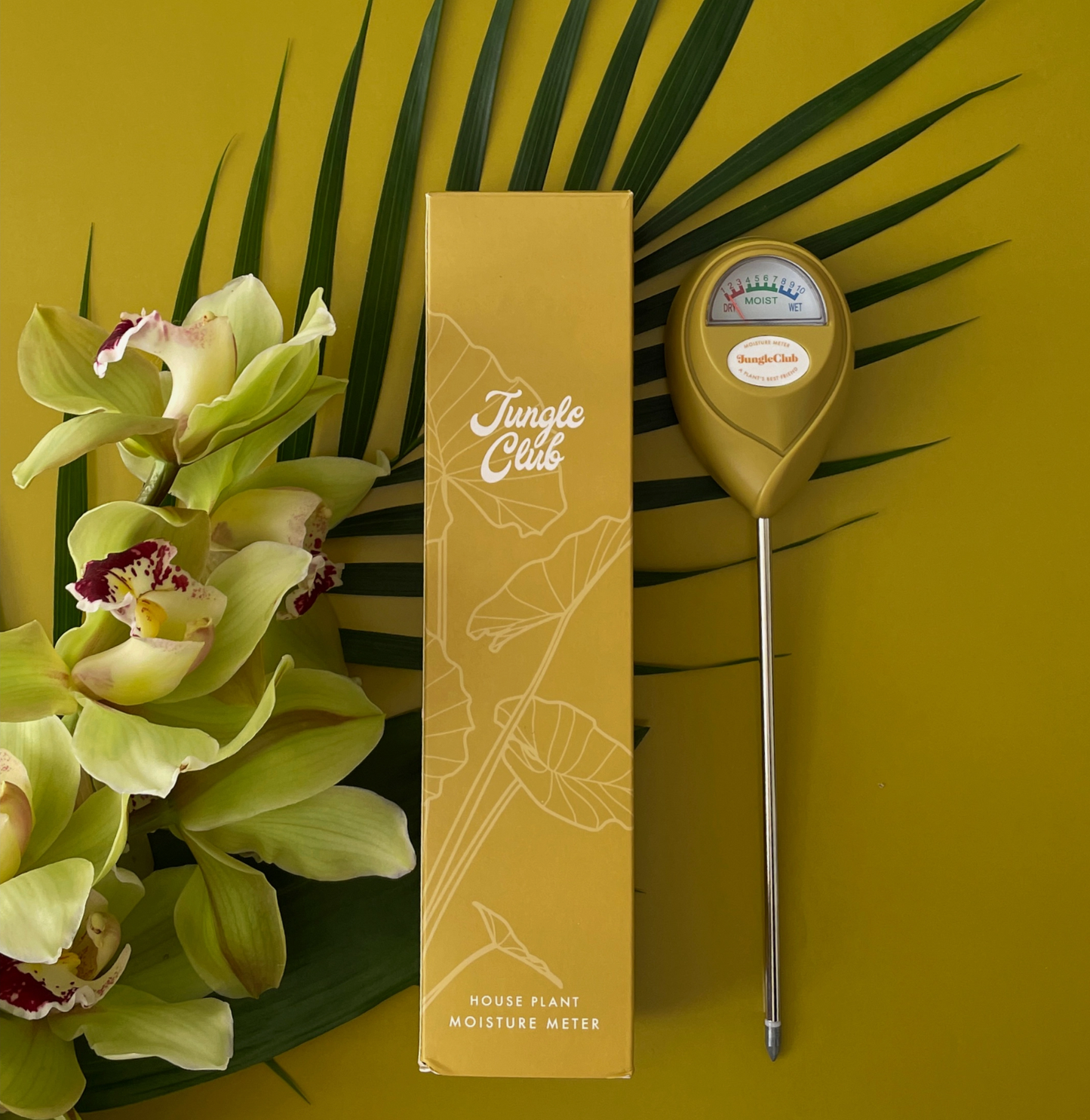 Moisture Meter - Green