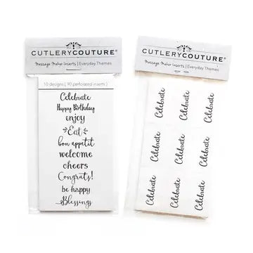Everyday Paper Insert