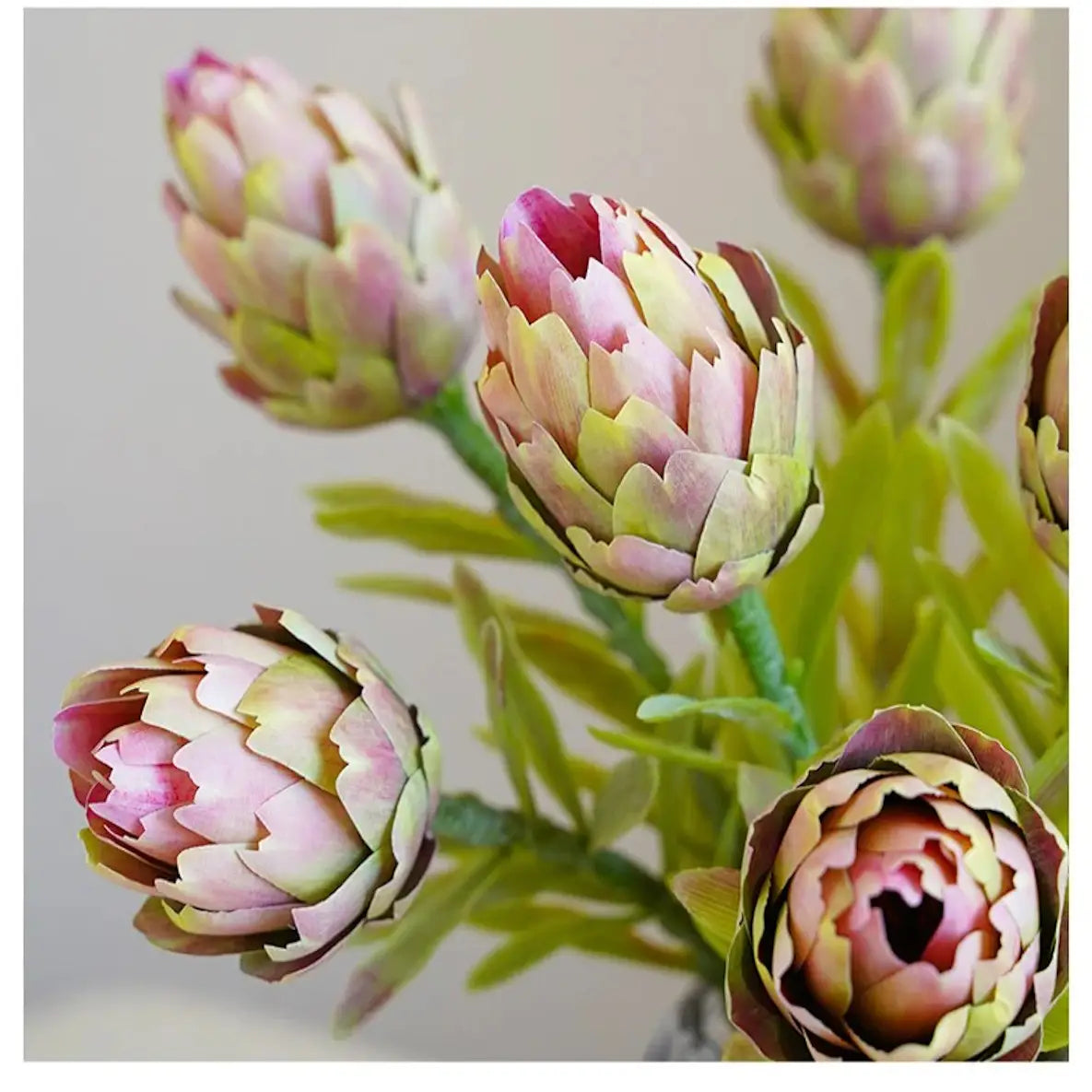 22" Artichoke Artificial Stem