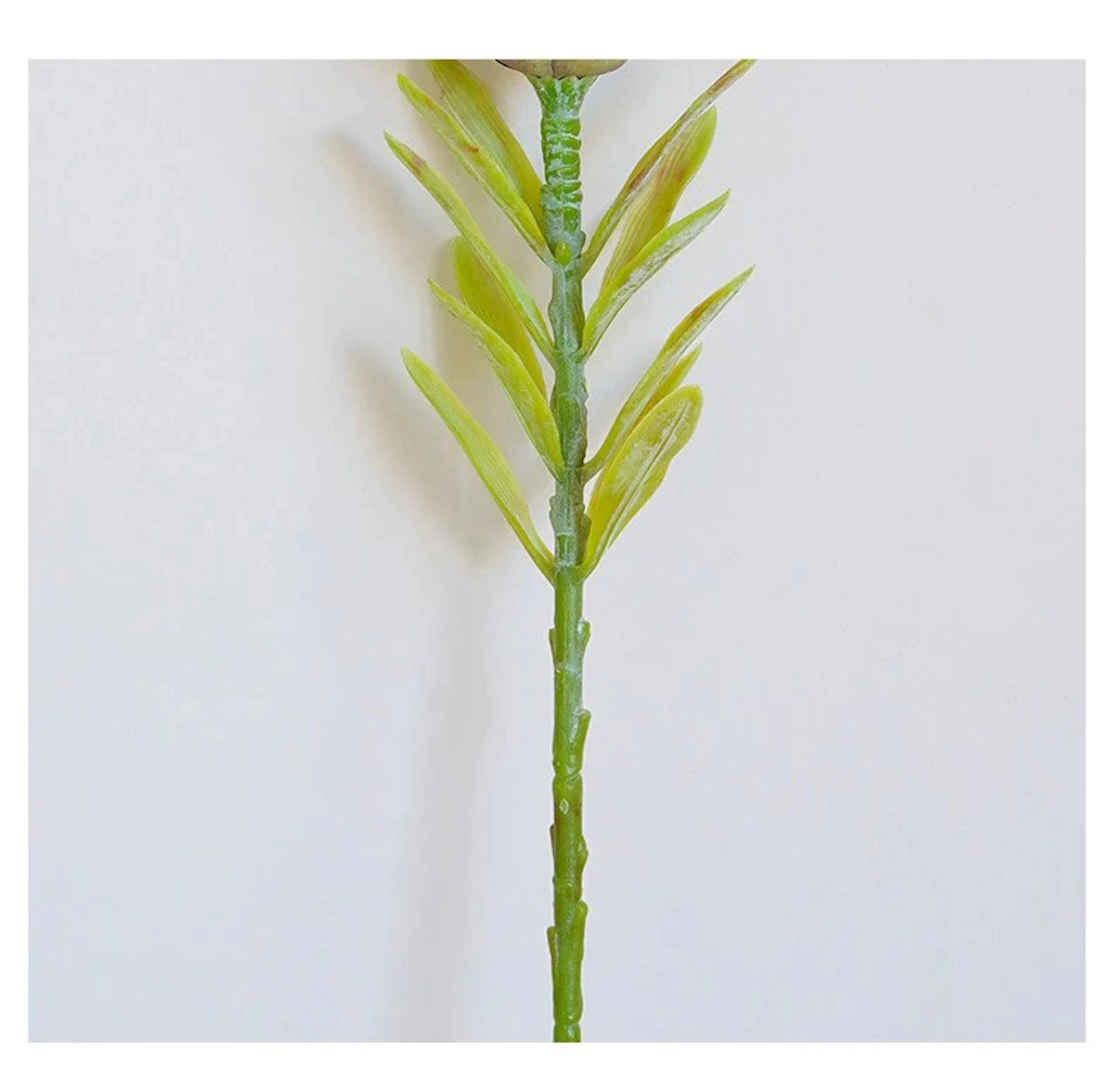 22" Artichoke Artificial Stem