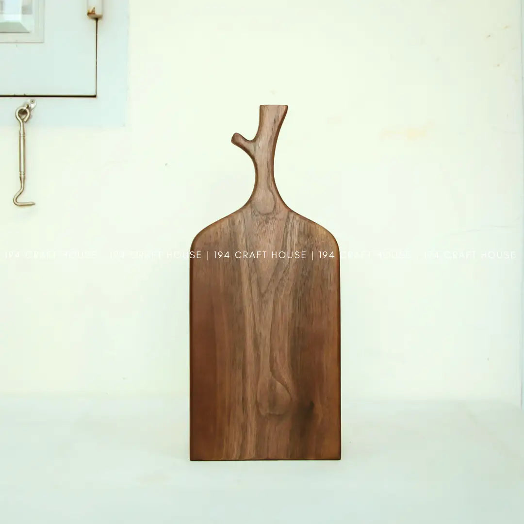 Wooden Branch Serving Tray