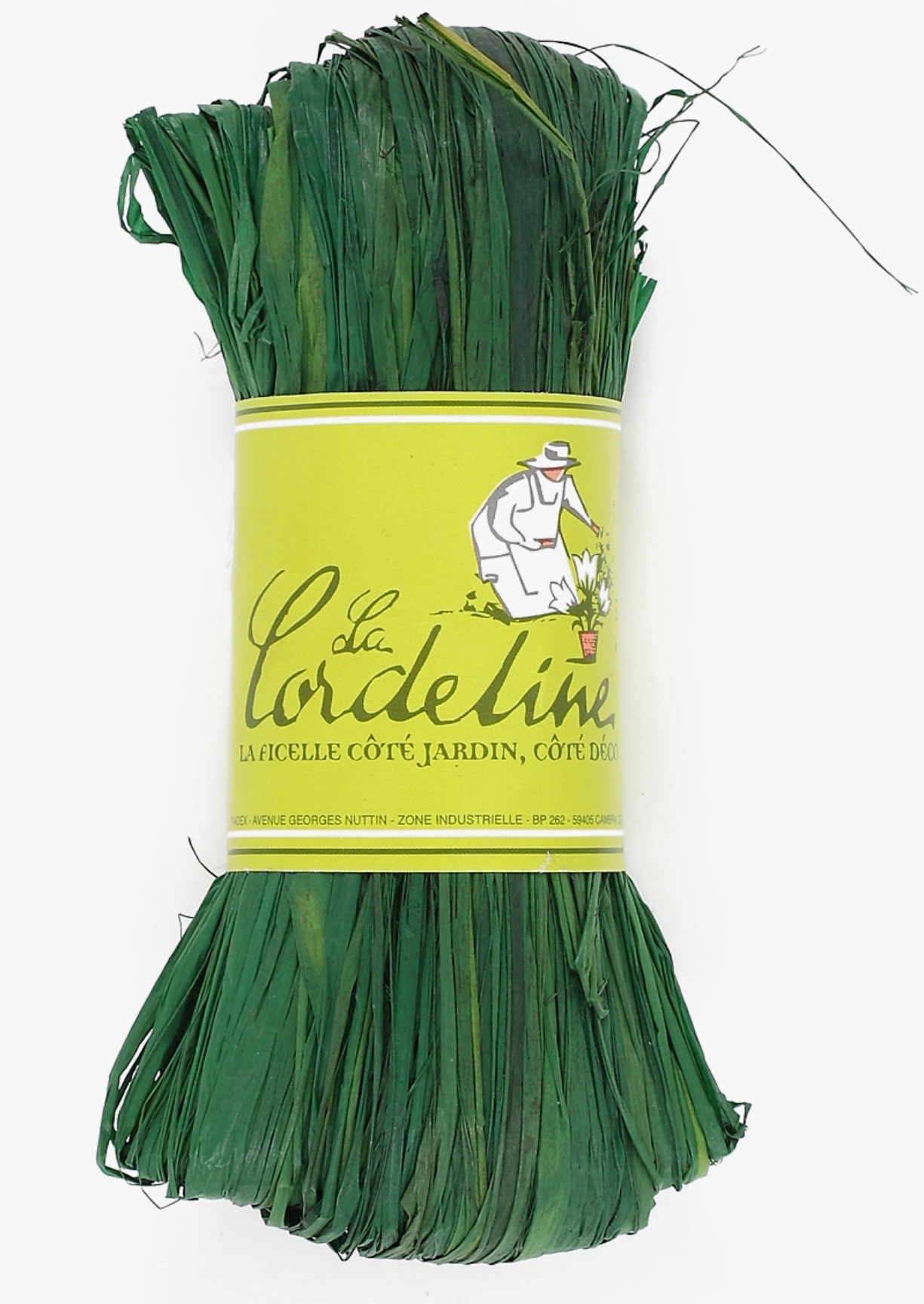 Natural Raffia - various colors