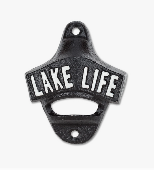 Lake Life Bottle Opener