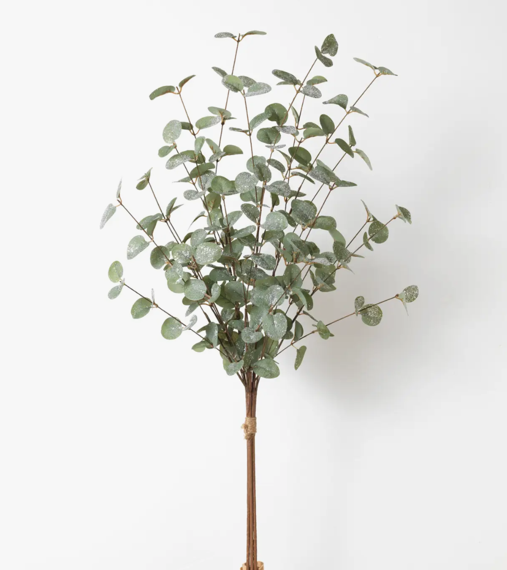 Eucalyptus Leaf Spray Bundle - 36"H