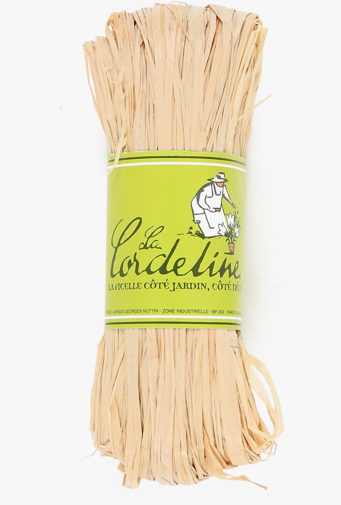 Natural Raffia - various colors