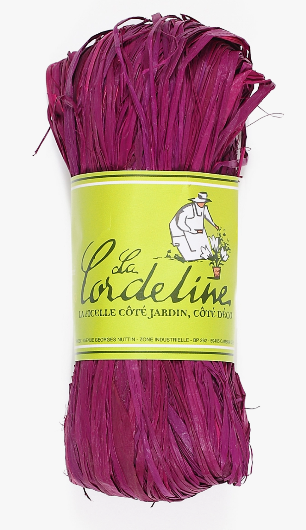 Natural Raffia - various colors