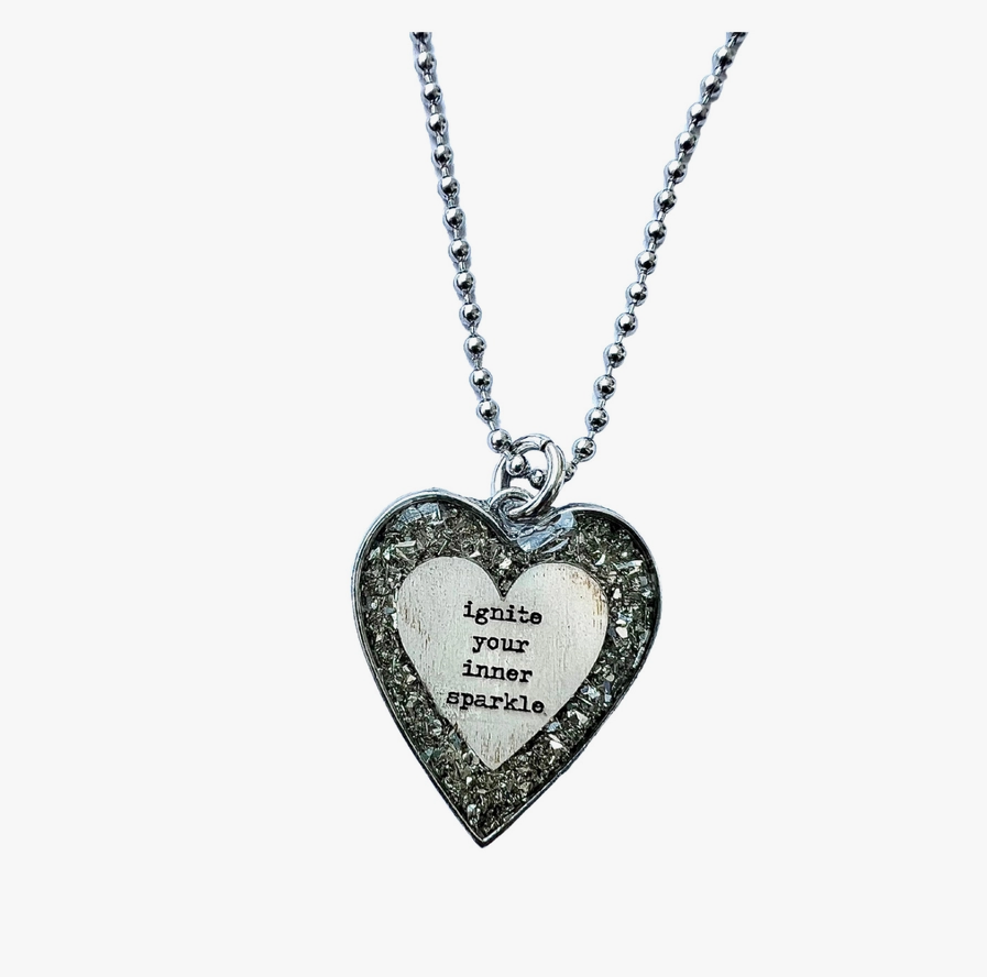 IGNITE Sparkle Necklace