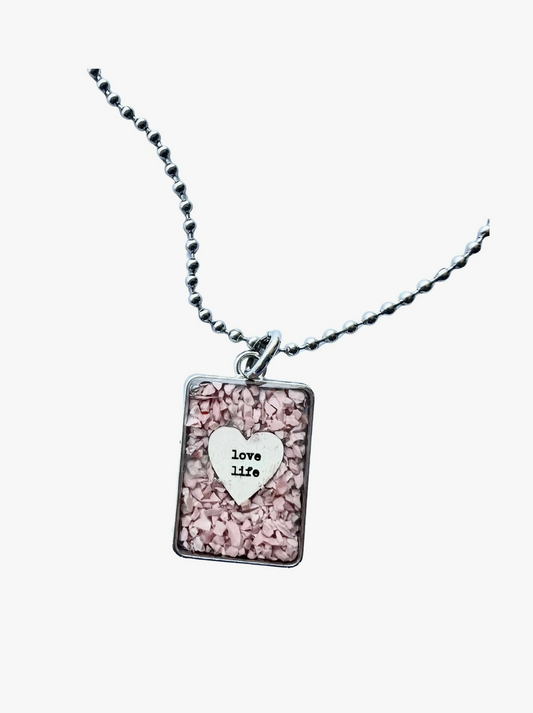 LOVE LIFE Necklace