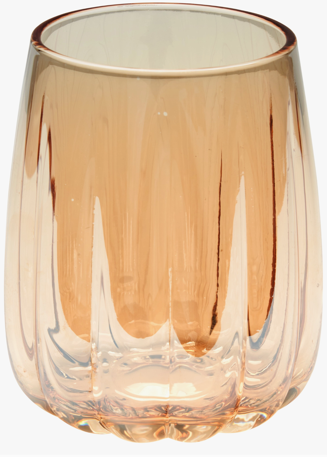 Stella Gold Stemless Wine Glass | 16 Oz