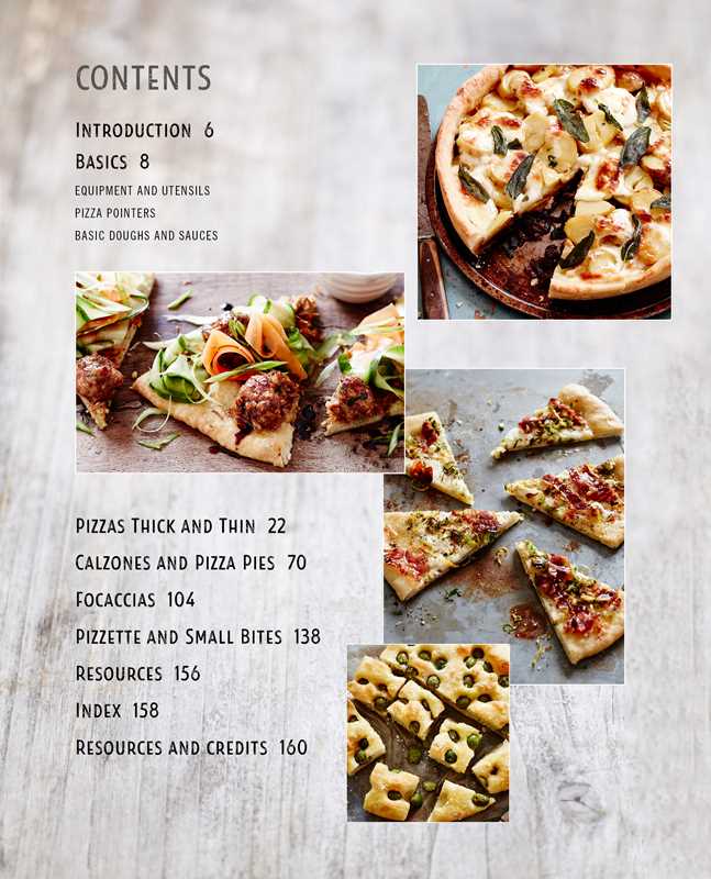 Craft Pizza by Maxine Clark: Hardcover; 160 pages / English