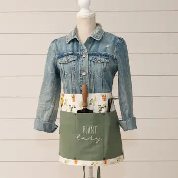 Half Apron - Plant Lady
