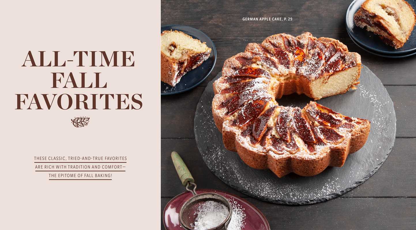 Taste of Home Fall Baking by: Paperback; 320 pages / English