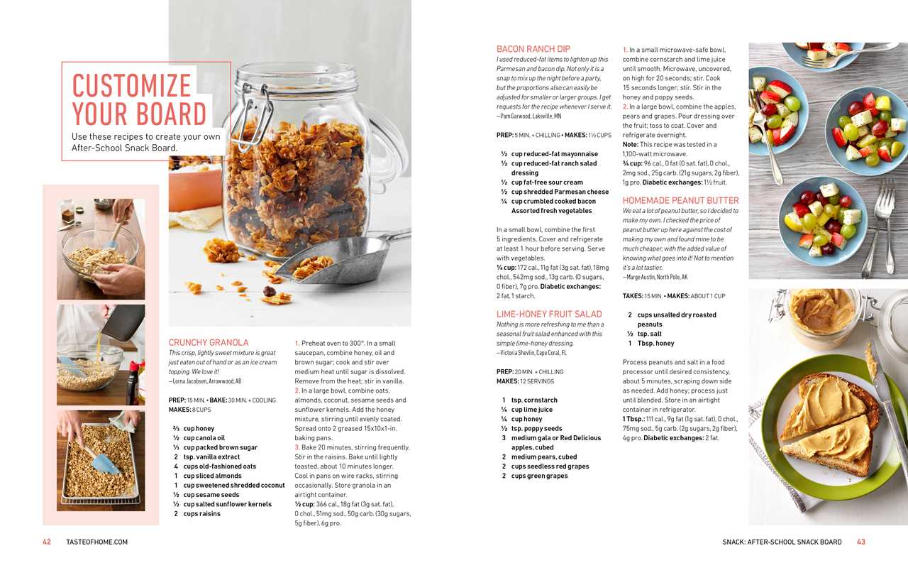 Taste of Home Boards, Platters & More by: Paper Over Board; 208 pages / English