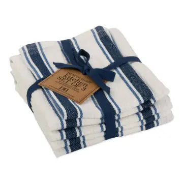 Classic Stripe Kitchen Towels