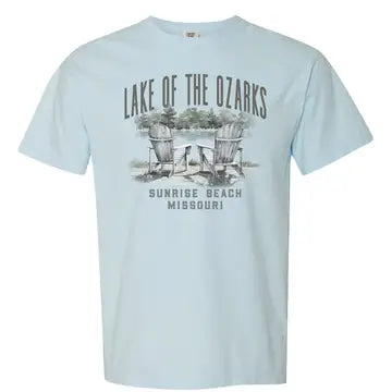 T-Shirt White Chair