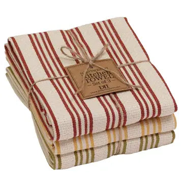 Harvest Heavyweight Dishtowels