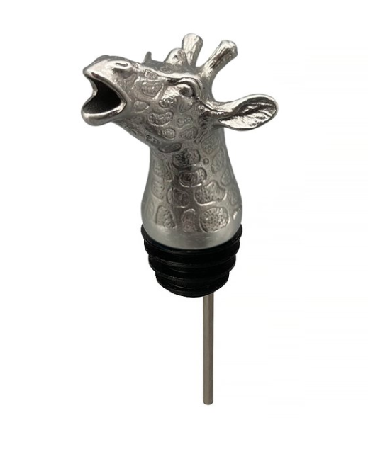 Giraffe Pourer