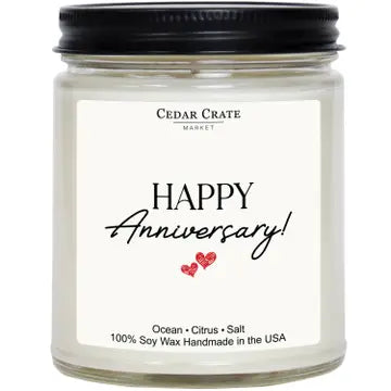 Happy Anniversary