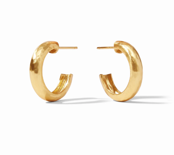 Havana Hoop Gold - Small