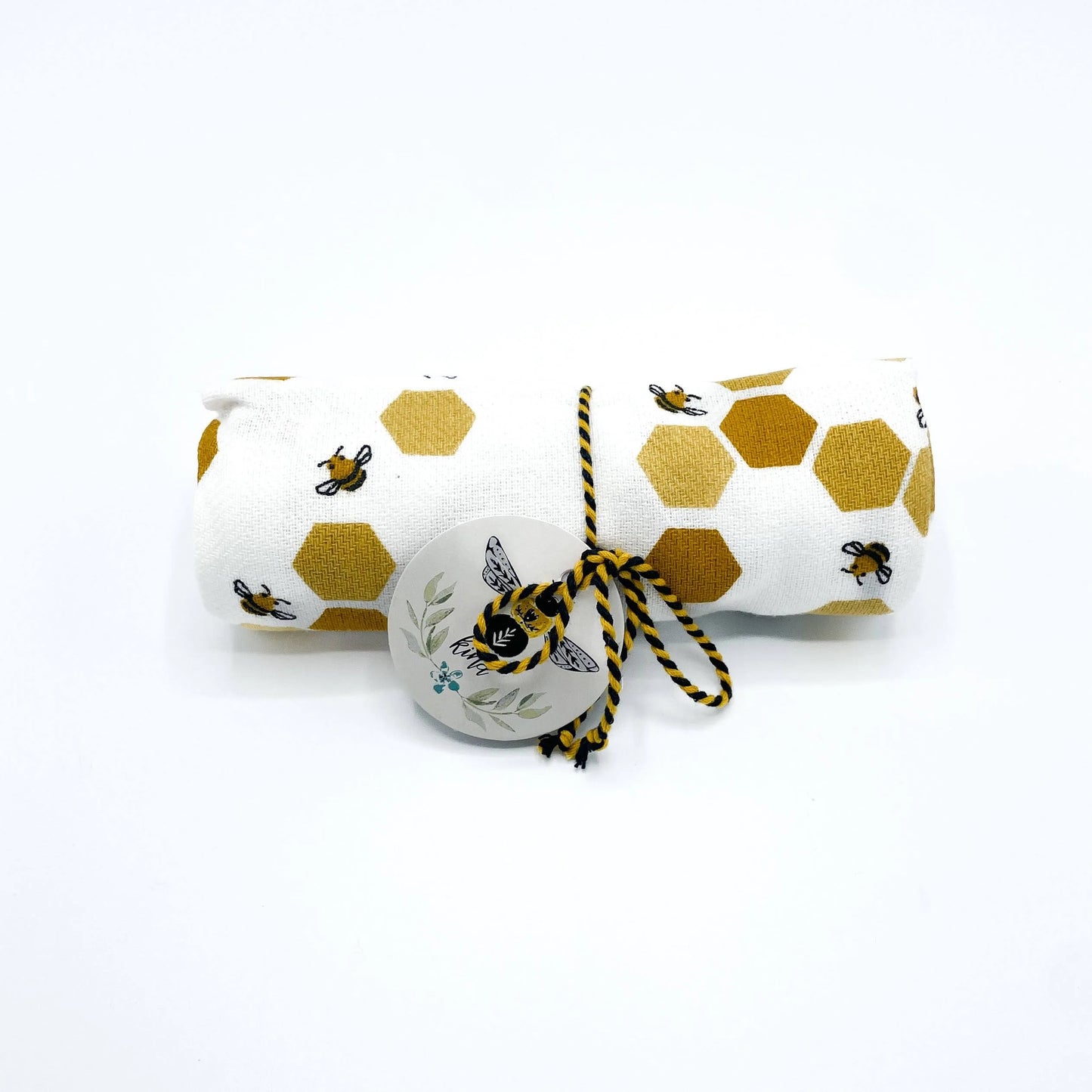 Honey Bee Dish Towels