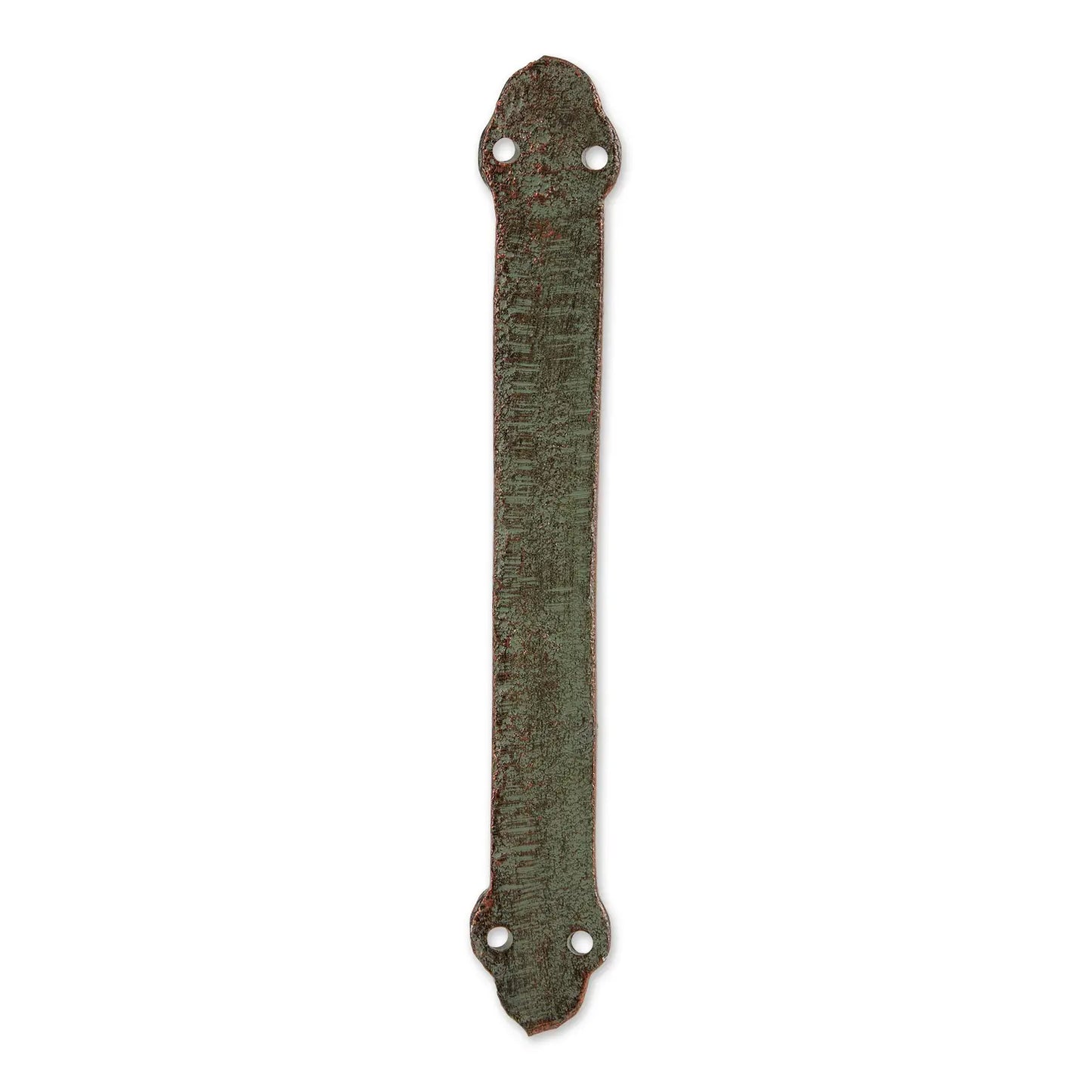 Swirl Cast Iron Planter Bracket - Bronze