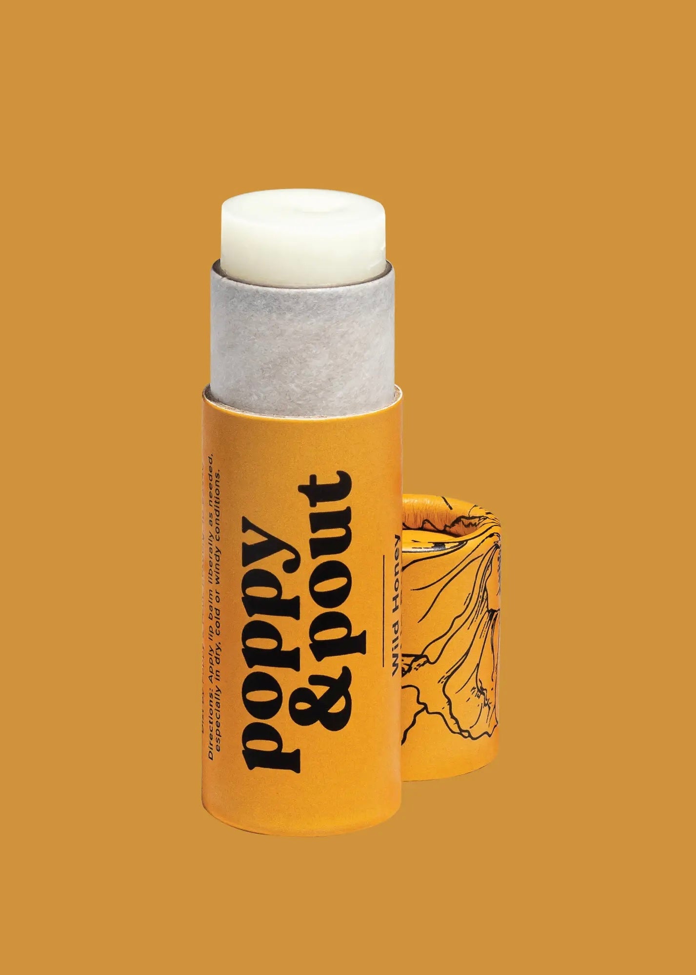 Lip Balm, Wild Honey