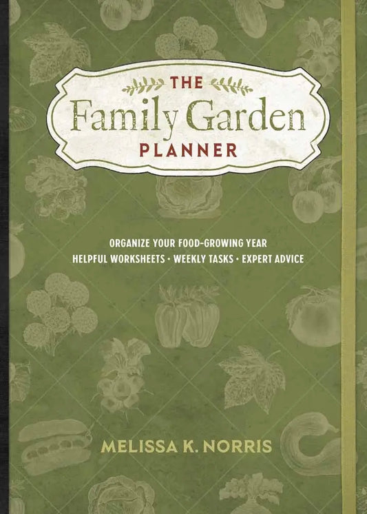 Family Garden Planner